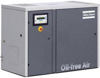 Компрессор спиральный ATLAS COPCO SF 4-10 Моноблок