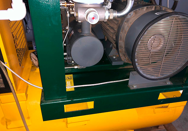 Техническое обслуживание компрессора