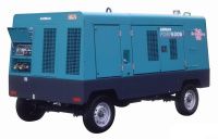 Дизельный компрессор AIRMAN PDSJ750S-W