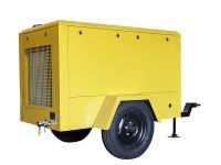 Передвижной винтовой компрессор Dali DLDY-110/13GA-F