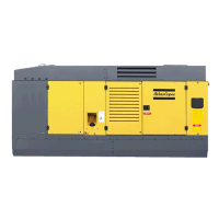 Компрессор винтовой ATLAS COPCO XRHS 1150 E (без шасси)