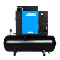 Компрессор винтовой ABAC MICRON.E 5.5-10-200