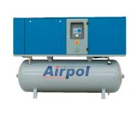 Компрессор винтовой Airpol KTPR 11 10