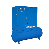 Компрессор винтовой "Ремеза" ВК 30Т-8-500 ВС