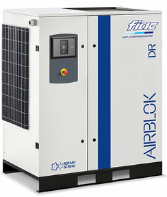 Винтовой компрессор Fiac Airblok AX 503DR-SD-13