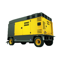 Компрессор винтовой ATLAS COPCO XRVS647 Cd (на шасси)
