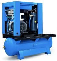 Винтовой компрессор KraftMachine КМ7.5-10рВ-500