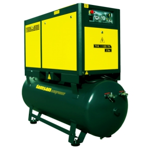 Винтовой компрессор Tamsan TVK 800TK