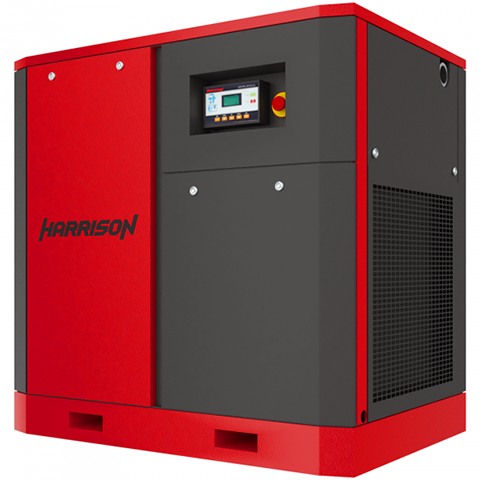 Винтовой компрессор с прямым приводом Harrison HRS-9534500 - 8 бар (IP54)