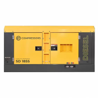 Дизельный винтовой компрессор ET-Compressors ET SD-750S-21