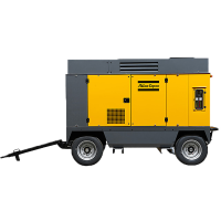 Компрессор винтовой ATLAS COPCO XRVS 960 E (на шасси)