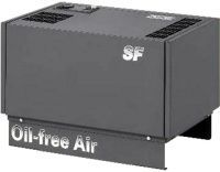 Компрессор спиральный ATLAS COPCO SF 4на раме