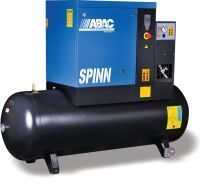 Компрессор винтовой ABAC SPINN 11E-13-TM500
