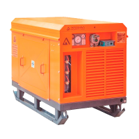 Компрессор винтовой ЗИФ ШВ 14 0,7 Т (660 1140 в, на салазках)