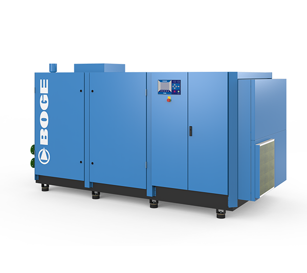 Винтовой компрессор Boge SO 150-2 W 10