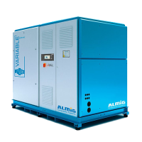 Компрессор винтовой ALMiG VARIABLE-315 6
