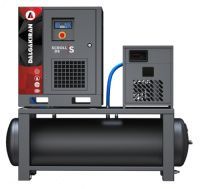 Спиральный компрессор Dalgakiran DS 2,2-8-250