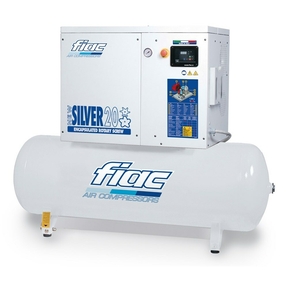 Винтовой компрессор Fiac New Silver 20/500-10
