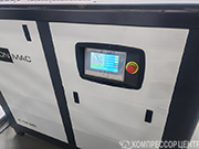 Винтовые компрессоры "Ironmac" IC 75/8 DIGI для ООО "Екатеринбургское Кузнечное Производство"