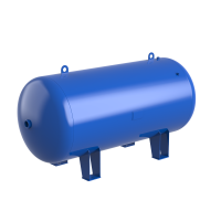 Ресивер горизонтальный DNT Р 900-10.800-1 (уличное исполнение)