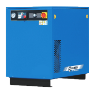 Компрессор винтовой Ремеза ВК 15Е-15