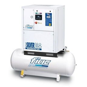 Винтовой компрессор Fiac New Silver 15/300-8