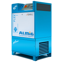 Компрессор винтовой ALMiG FLEX-15 10 PLUS