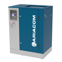 Винтовой компрессор ARIACOM NT15 VD 7,5 бар
