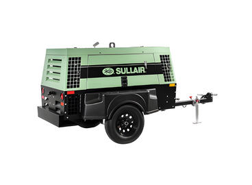 Дизельный винтовой компрессор Sullair DPQ 260