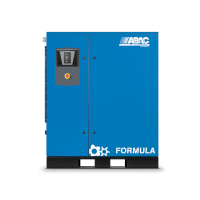 Компрессор винтовой ABAC FORMULA M37 7.5