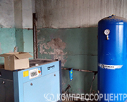 Винтовой компрессор "COMARO" XB 15-08