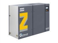 Винтовой безмасляный компрессор Atlas Copco60 Hz ZT 75 - 10.4 с осушителем 