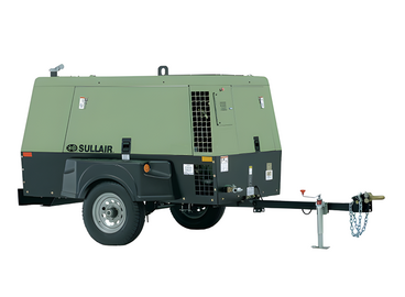 Дизельный винтовой компрессор Sullair DPQ 375