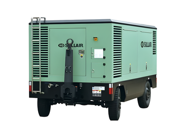 Дизельный винтовой компрессор Sullair DPQ 780 VH