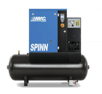Винтовой компрессор ABAC SPINN MINI E 4-10-270 ST