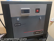 Винтовой компрессор "Ironmac" IC 7,5/10 C VSD DF 500L для ООО "ВиКонт"