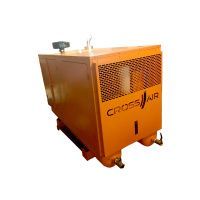 Компрессор винтовой Cross Air CA D(OS)-5,0 8 в кожухе