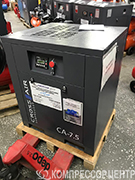 Винтовой компрессор "Cross Air" CA-7,5/10-RA для ООО "СибирьЭнергоКомплект"