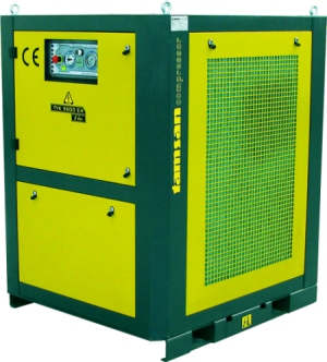 Винтовой компрессор Tamsan TVK 8100E