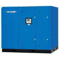 Компрессор винтовой Ремеза ВК 60Р-7,5 Д (с осушителем)