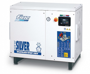 Винтовой компрессор Fiac New Silver 15 SD-13