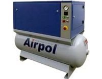 Компрессор безмасляный спиральный AIRPOL SRK 2 10