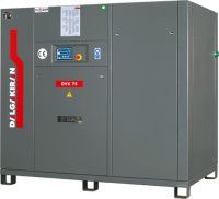 Винтовая компрессорная станция DALGAKIRAN DVK75-13 ID (с осушителем)