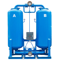 Осушитель адсорбционный DALI DLAD-67-W