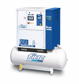 Винтовой компрессор Fiac New Silver D 10S/500-10