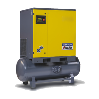 Компрессор винтовой Comprag FR15-270 10