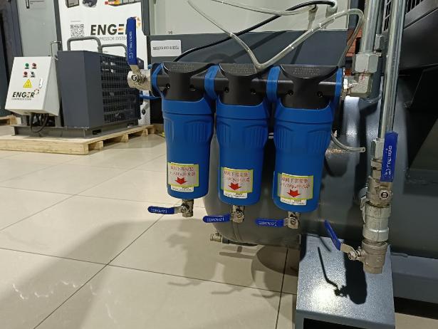 Когда в пневмосети не только воздух Когда в пневмосети не только воздух - Компрессор Центр