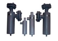 Сепаратор центробежный (циклонный) ЕвразКомпрессор ЦС-130