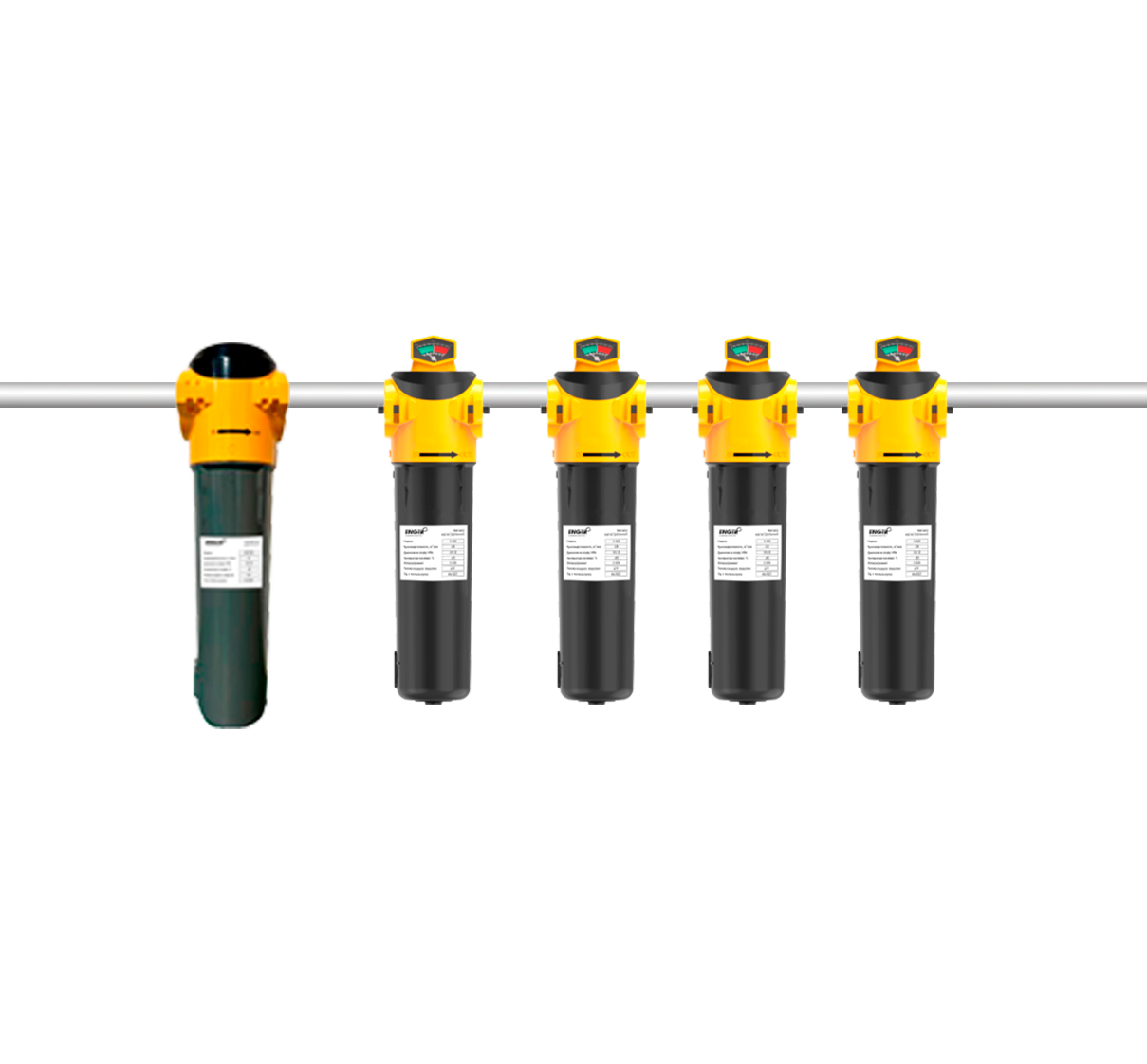 Подготовка воздуха