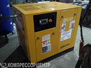 Проект - Винтовой компрессор Berg ВК-22Р для ИП Лаврова Проект - Винтовой компрессор Berg ВК-22Р для ИП Лаврова